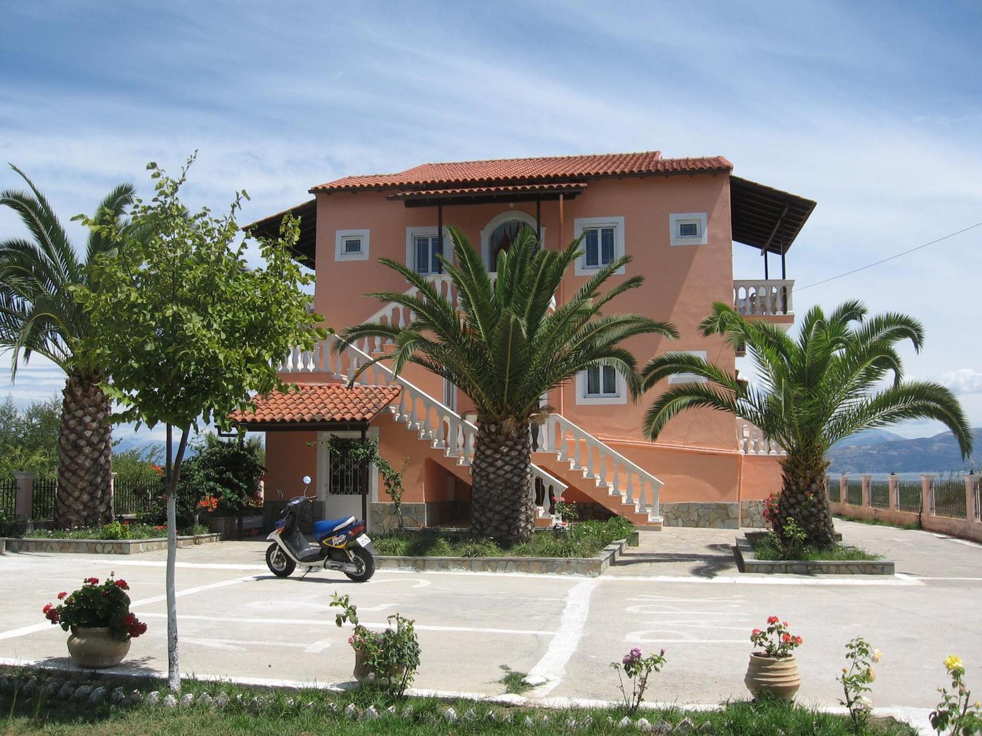 Neptune Resort Kávos Eksteriør billede