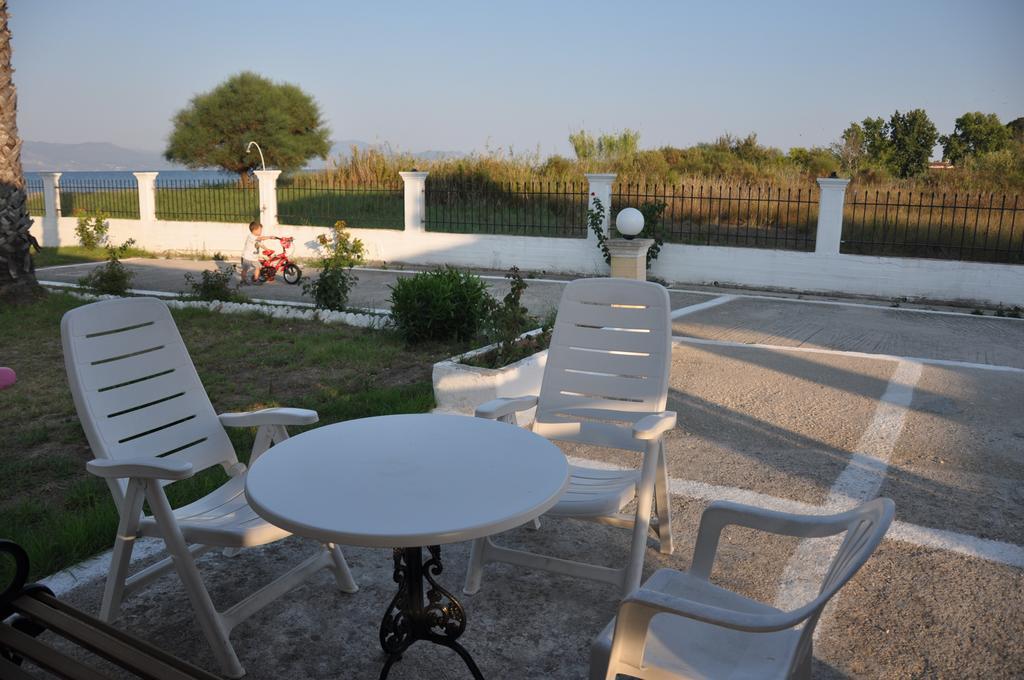 Neptune Resort Kávos Eksteriør billede