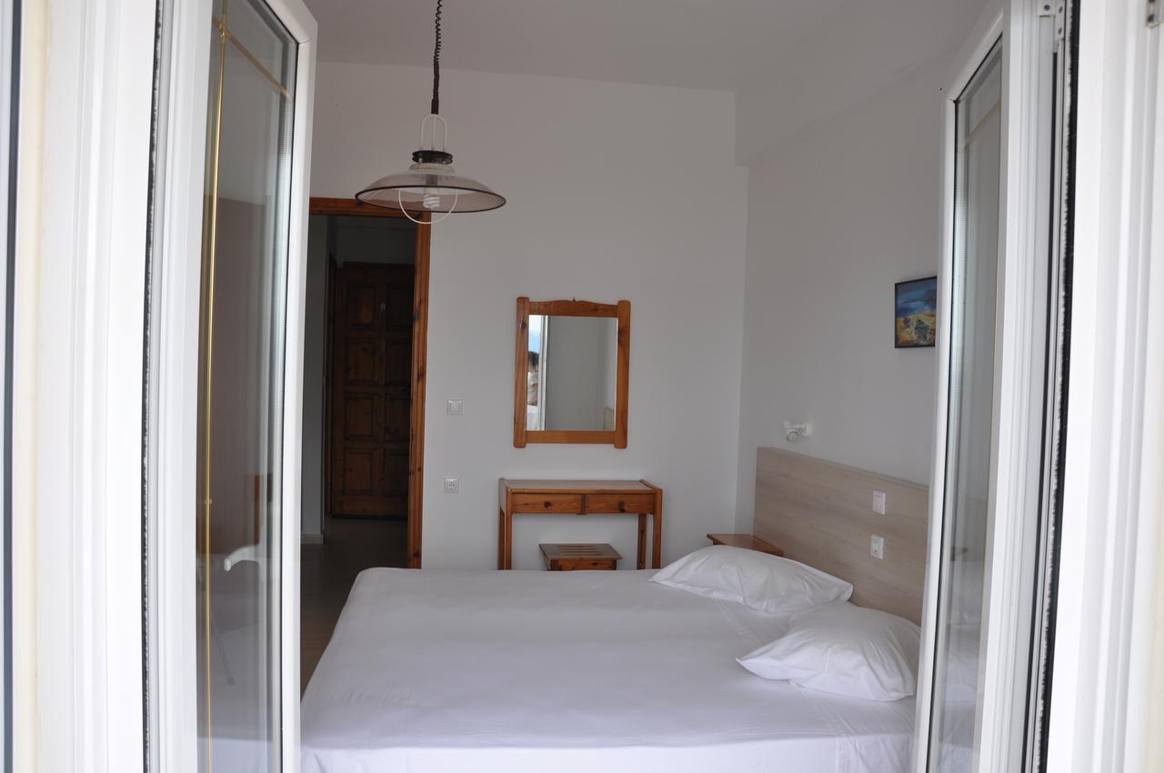 Neptune Resort Kávos Eksteriør billede