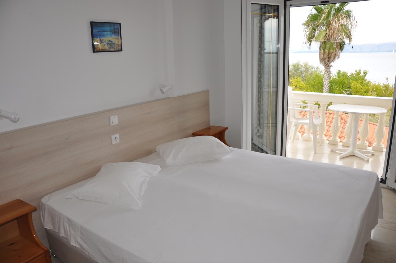 Neptune Resort Kávos Eksteriør billede