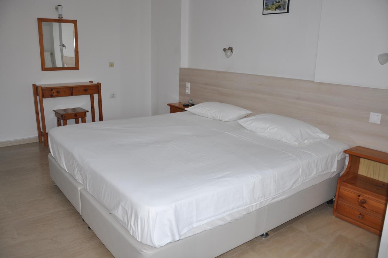 Neptune Resort Kávos Eksteriør billede