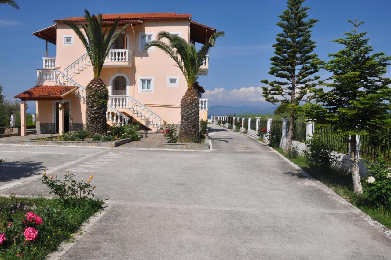 Neptune Resort Kávos Eksteriør billede